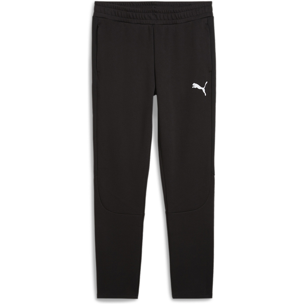 Puma pantalón hombre EVOSTRIPE Pants DK vista frontal