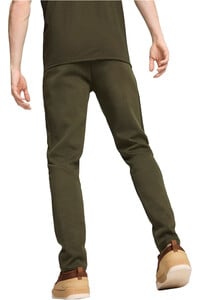 Puma pantalón hombre EVOSTRIPE Pants DK vista trasera