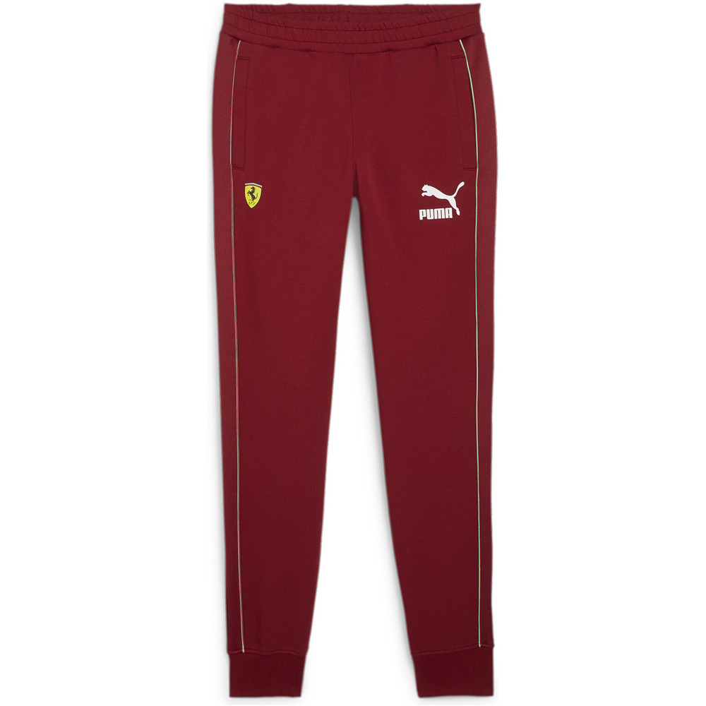 Puma pantalón hombre Ferrari Race Iconic 03