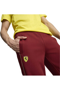 Puma pantalón hombre Ferrari Race Iconic vista detalle