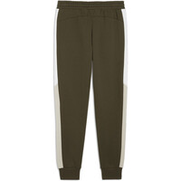 Puma pantalón hombre PUMA POWER Colorbloc vista trasera