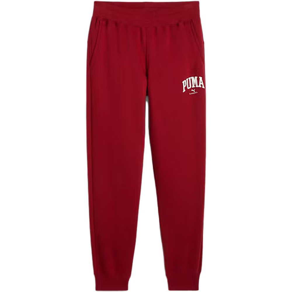 Puma pantalón hombre PUMA SQUAD Sweatpant vista detalle