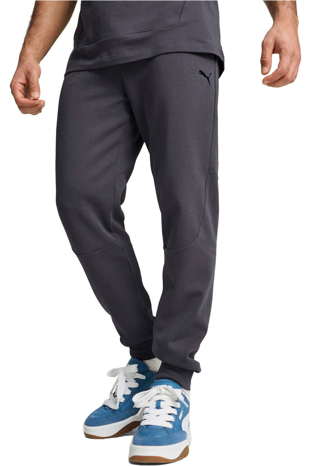 Puma pantalón hombre RAD/CAL Pants DK cl vista frontal