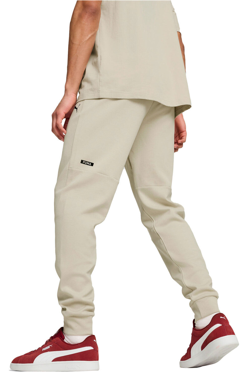 Puma pantalón hombre RAD/CAL Pants DK cl vista trasera