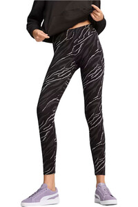 Puma pantalón mujer ESS+ ANIMAL AOP Legg vista frontal