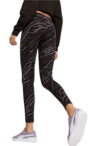 Puma pantalón mujer ESS+ ANIMAL AOP Legg vista trasera