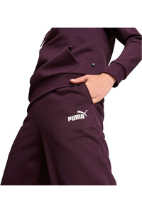 Puma pantalón mujer ESS Sweatpants FL cl vista detalle