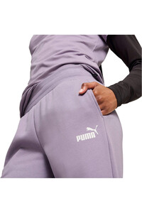 Puma pantalón mujer ESS Sweatpants FL cl vista detalle