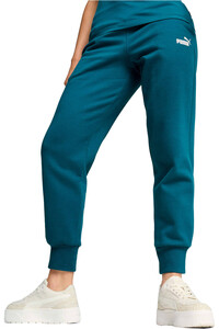 Puma pantalón mujer ESS Sweatpants FL cl vista frontal