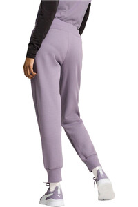 Puma pantalón mujer ESS Sweatpants FL cl vista trasera