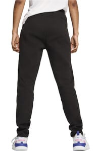 Puma pantalón mujer EVOSTRIPE Pants op vista trasera