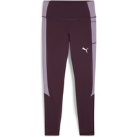 Puma pantalón mujer EVOSTRIPE Tights vista detalle