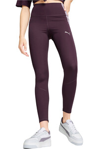 Puma pantalón mujer EVOSTRIPE Tights vista frontal