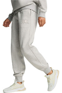 Puma pantalón mujer PUMA SQUAD Pants FL vista frontal