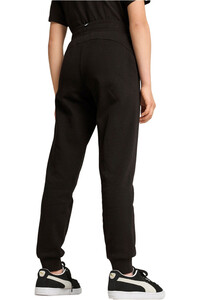 Puma pantalón niña ESS+ Logo Sweatpants FL G vista trasera