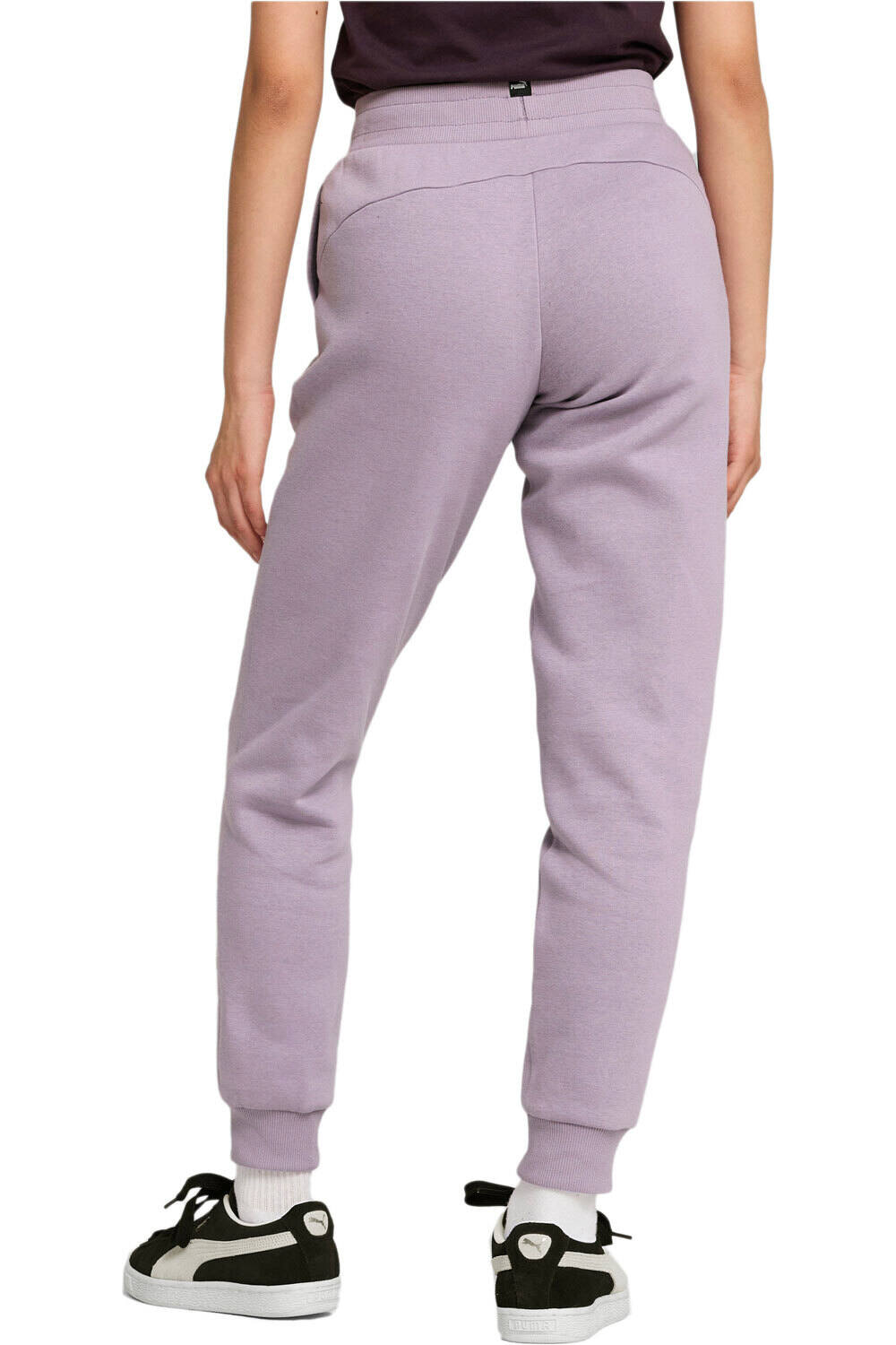 Puma pantalón niña ESS+ Logo Sweatpants FL G vista trasera