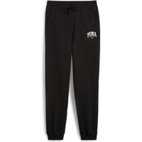 Puma pantalón niña PUMA SQUAD Sweatpant vista detalle