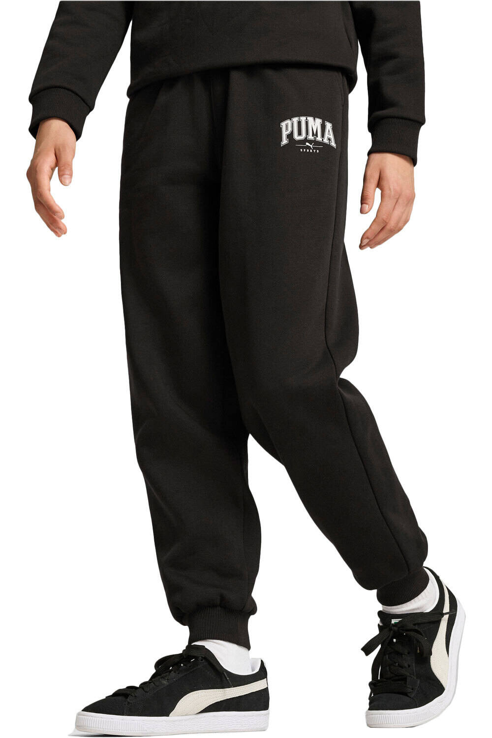 Puma pantalón niña PUMA SQUAD Sweatpant vista frontal