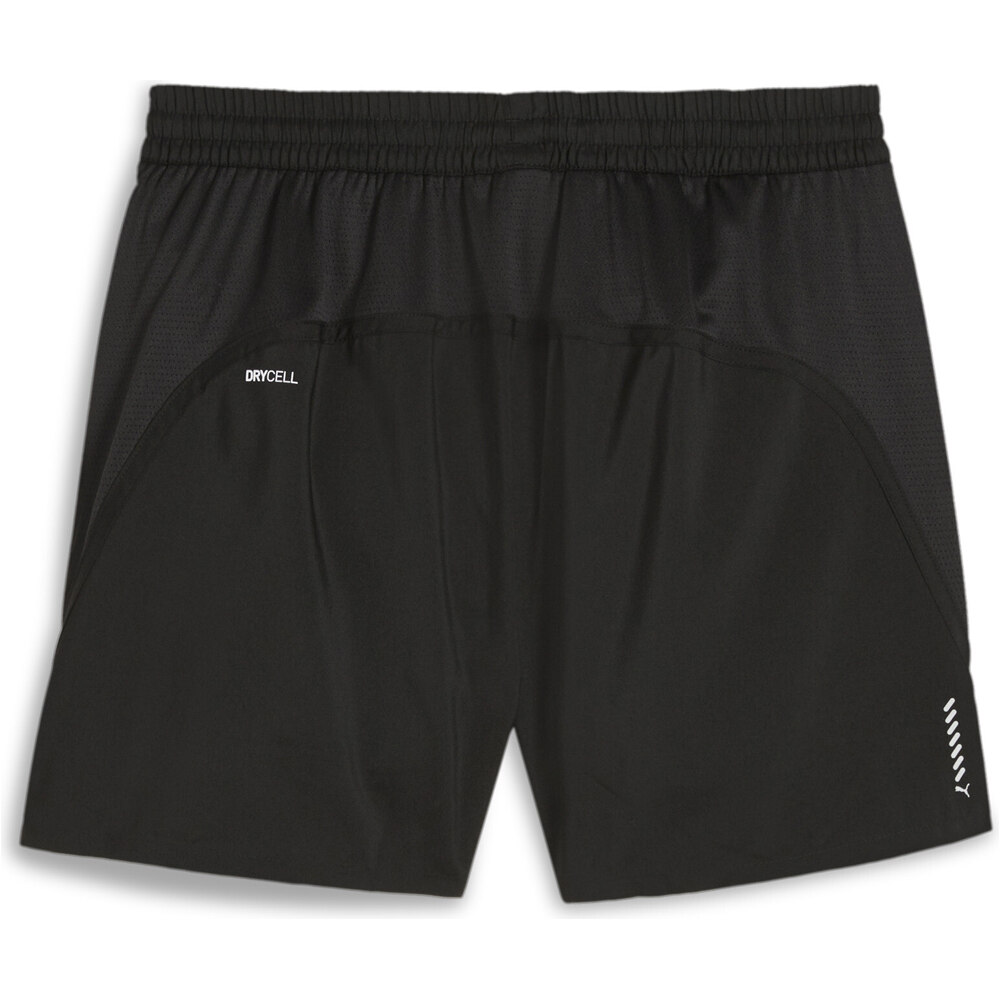 Puma pantalón running mujer RUN FAVORITE VELOCITY 5 SHORT W 03