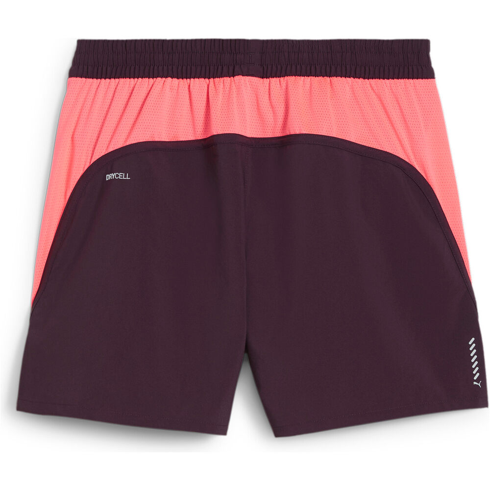 Puma pantalón running mujer RUN FAVORITE VELOCITY 5 SHORT W 04