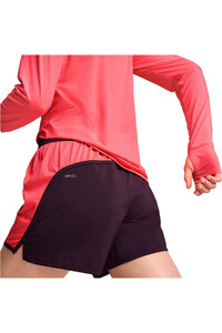 Puma pantalón running mujer RUN FAVORITE VELOCITY 5 SHORT W vista detalle