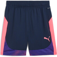 Puma pantalones cortos futbol individualFINAL Shorts vista detalle