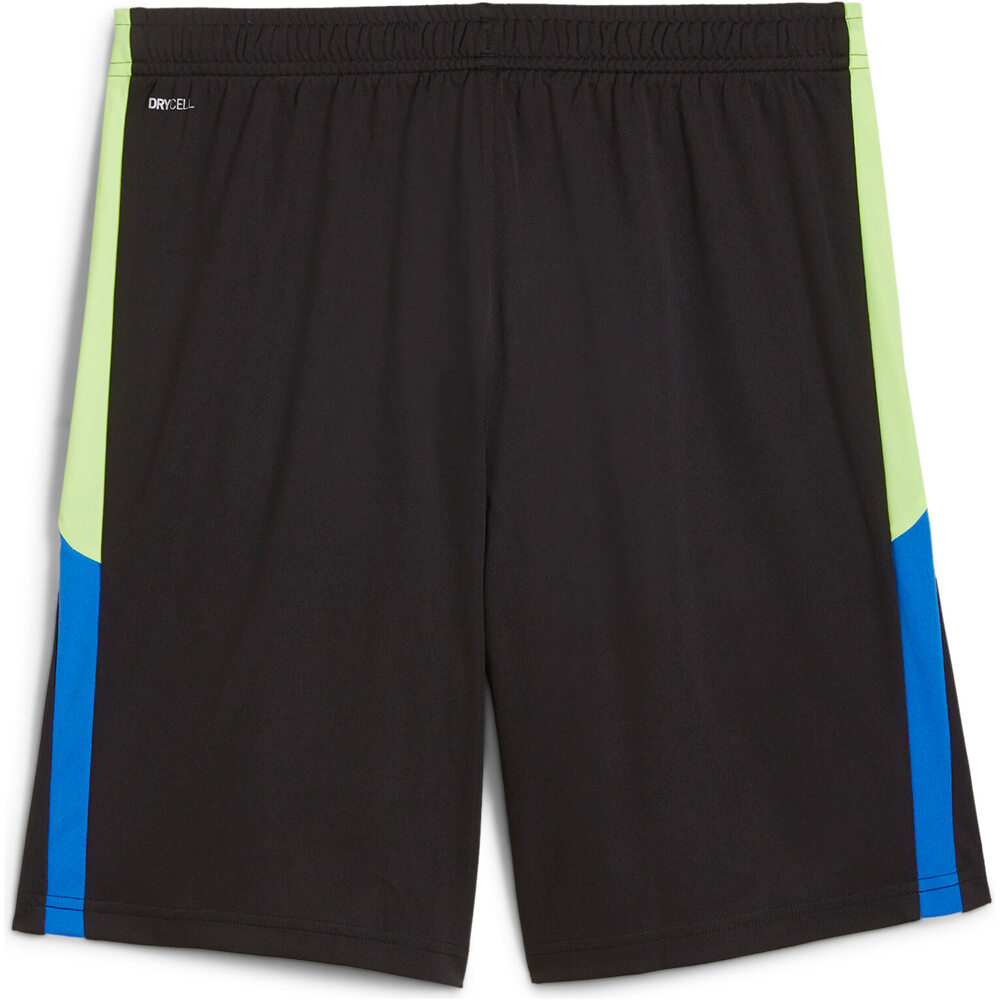 Puma pantalones cortos futbol INDIVIDUALLIGA TRAINING SHORT NE 03