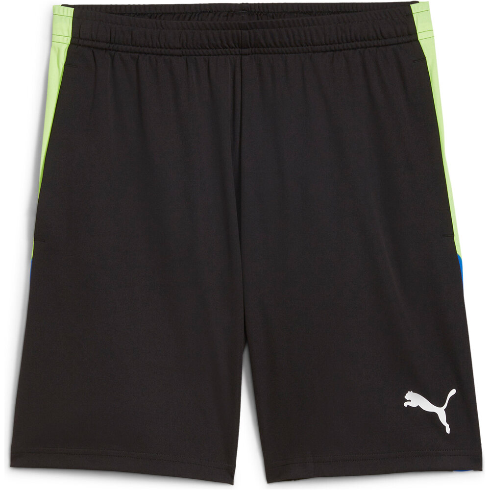 Puma pantalones cortos futbol INDIVIDUALLIGA TRAINING SHORT NE vista detalle