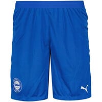 Puma pantalones fútbol oficiales ALAVES 24 Shorts vista frontal