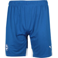 Puma pantalones fútbol oficiales ALAVES 25 Shorts vista frontal