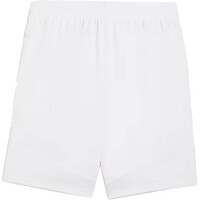 Puma pantalones fútbol oficiales niño ACM Shorts Replica J 03