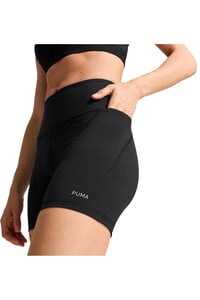 Puma pantalones y mallas cortas fitness mujer CLOUDSPUN HW 5 TIGH vista detalle