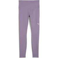 Puma pantalones y mallas largas fitness mujer CLOUDSPUN HW FL TIGH vista frontal