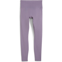 Puma pantalones y mallas largas fitness mujer CLOUDSPUN HW FL TIGH vista trasera