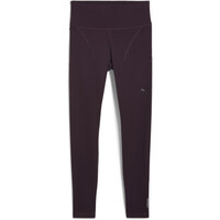 Puma pantalones y mallas largas fitness mujer CLOUDSPUN SOFT HW FL vista frontal