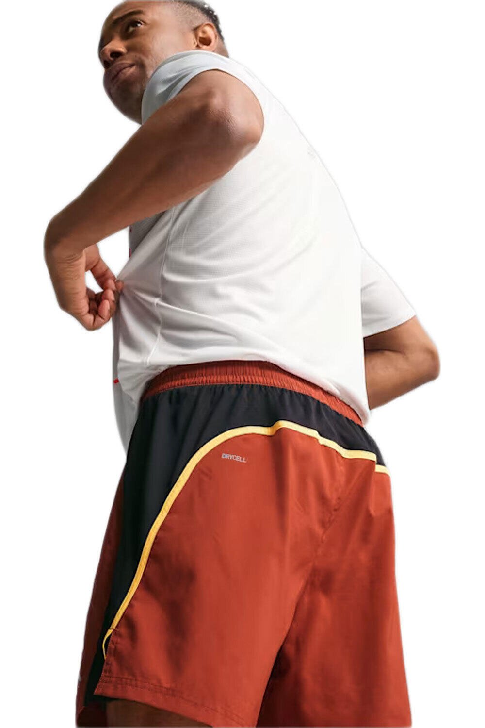 Puma pantaloneta técnica hombre RUN FAVORITE VELOCIT vista detalle