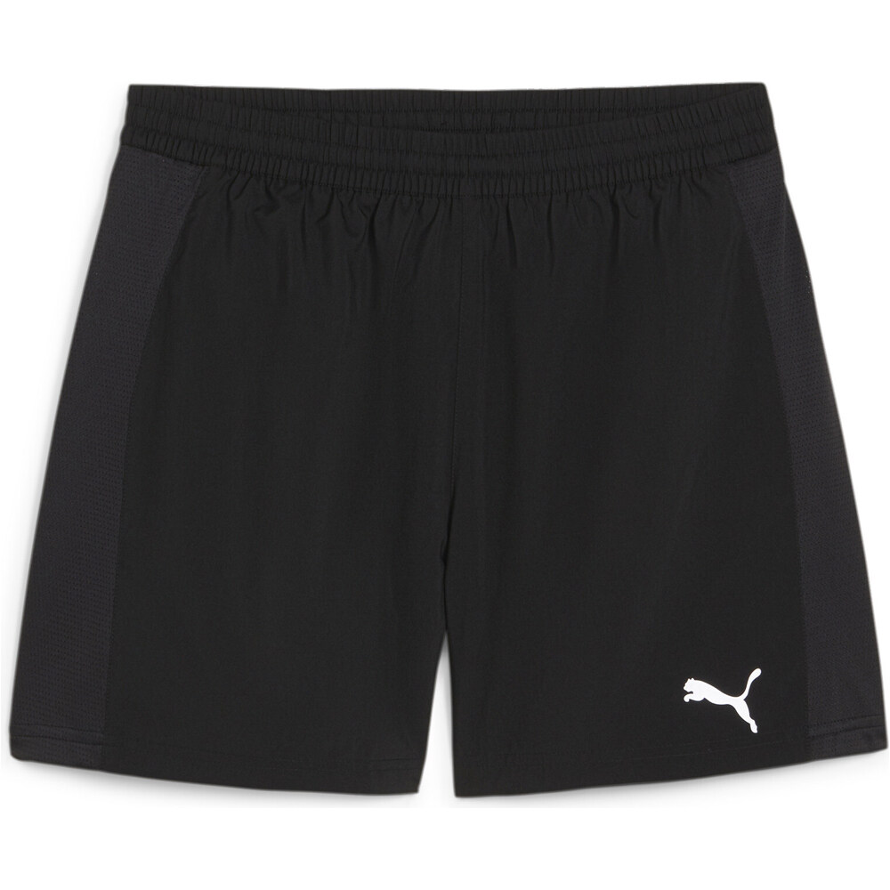 Puma pantaloneta técnica hombre RUN FAVORITE VELOCITY 5 SHORT M vista frontal