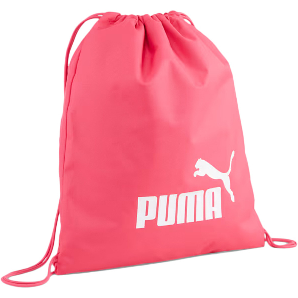 Puma saco petate PUMA Phase Gym Sack vista frontal