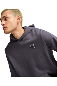 Puma sudadera hombre BETTER ESSENTIALS Ho vista detalle