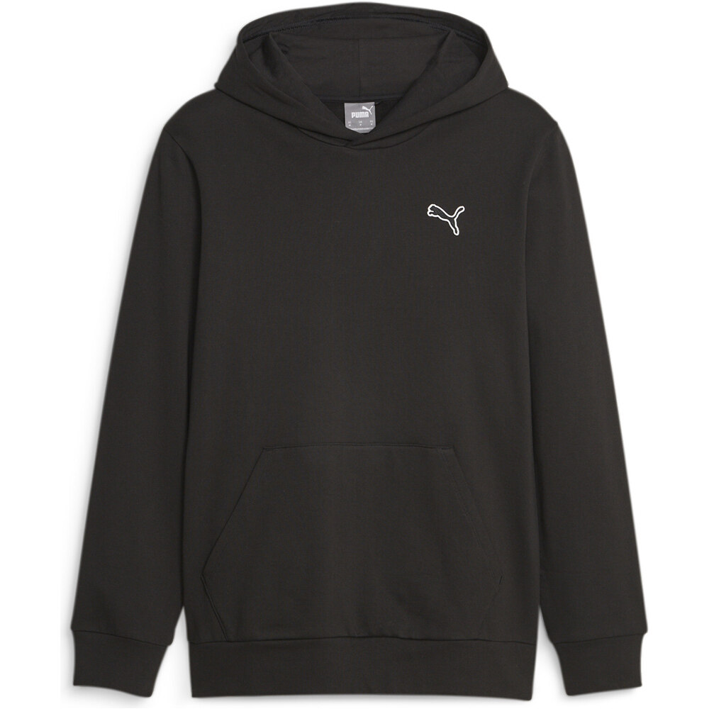 Puma sudadera hombre BETTER ESSENTIALS Hoodie FL 04