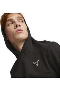 Puma sudadera hombre BETTER ESSENTIALS Hoodie FL vista detalle