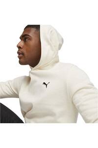 Puma sudadera hombre BETTER ESSENTIALS Hoodie FL vista detalle