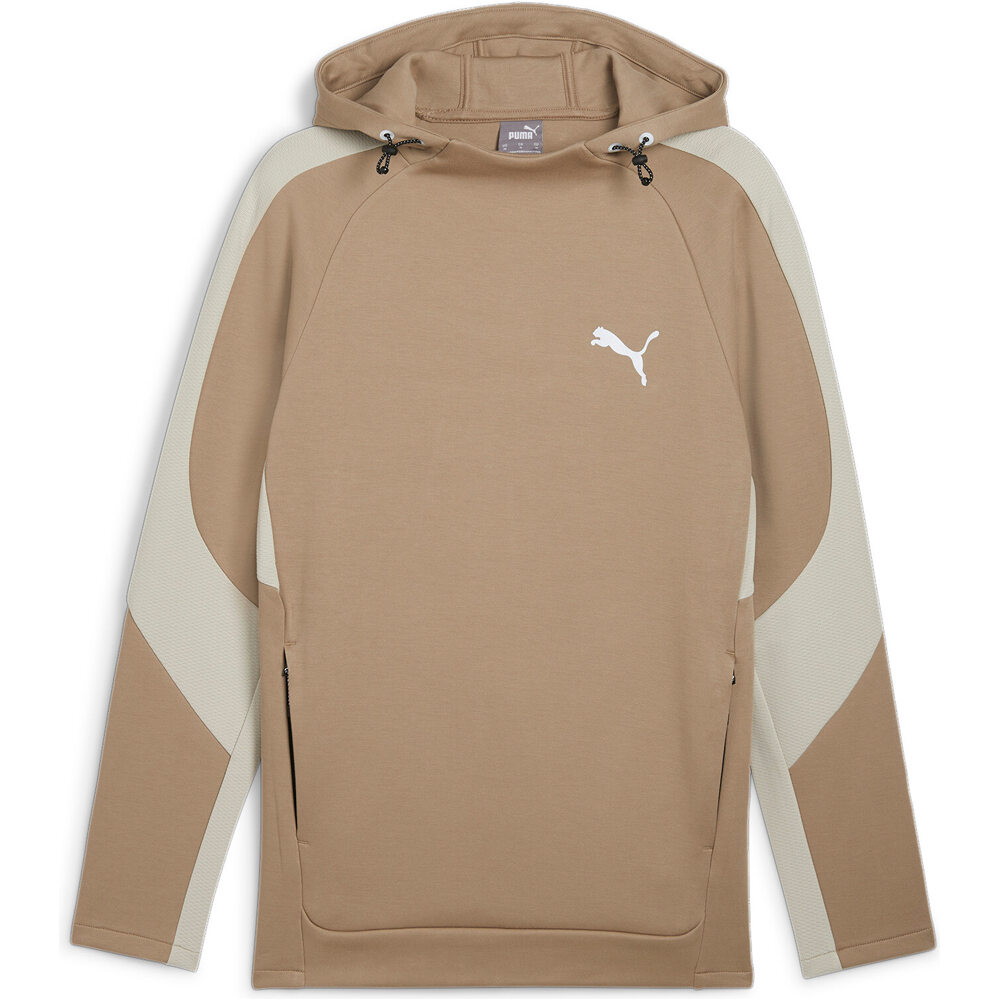 Puma sudadera hombre EVOSTRIPE Hoodie DK 04