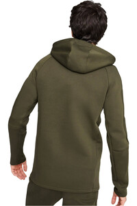 Puma sudadera hombre EVOSTRIPE Hoodie DK vista trasera