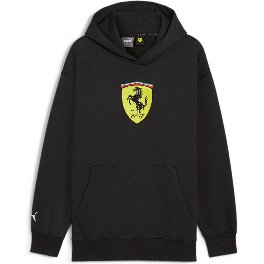 Puma sudadera hombre Ferrari Race Big Shi 03