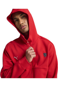 Puma sudadera hombre Ferrari Style Sweat 03