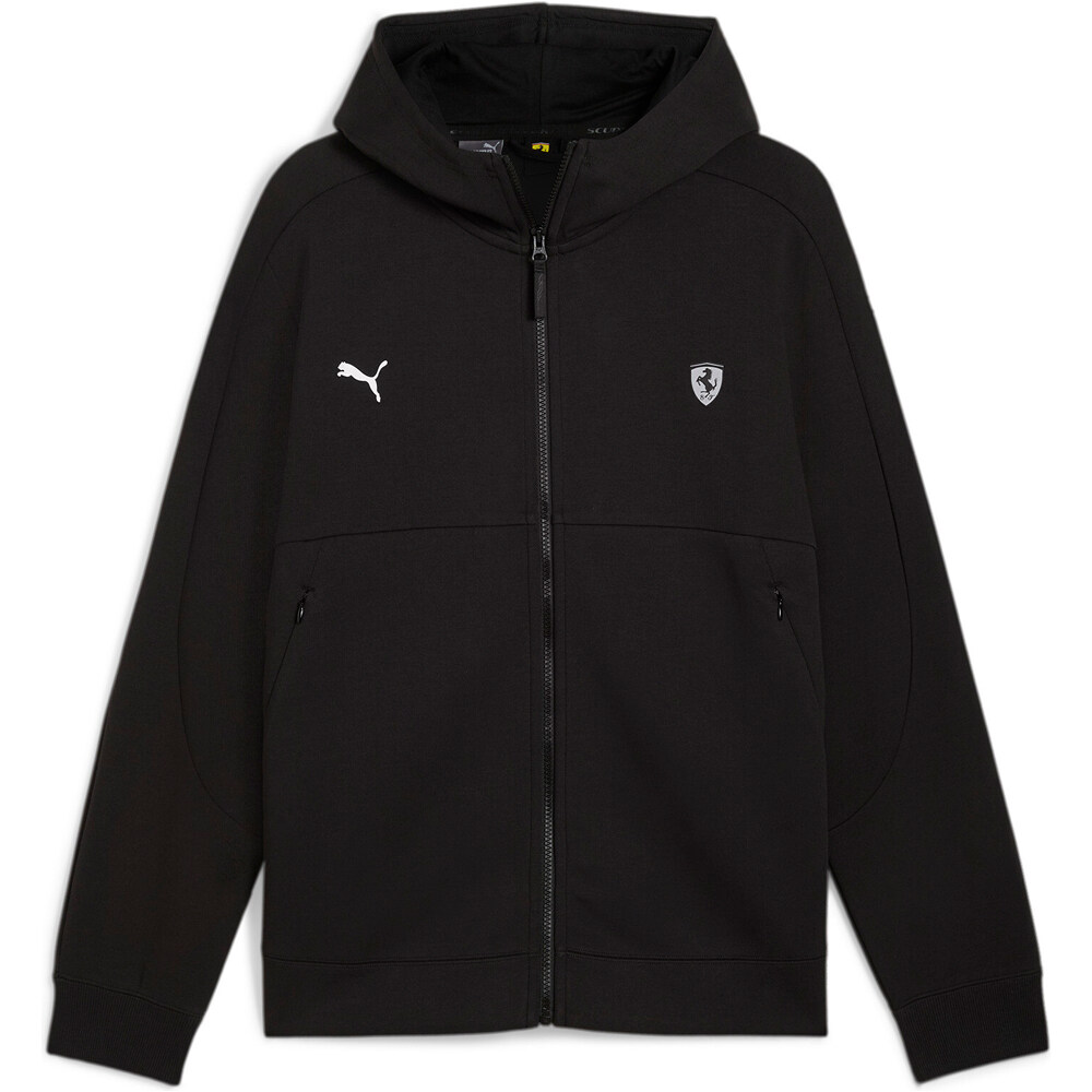 Puma sudadera hombre Ferrari Style Sweat 04