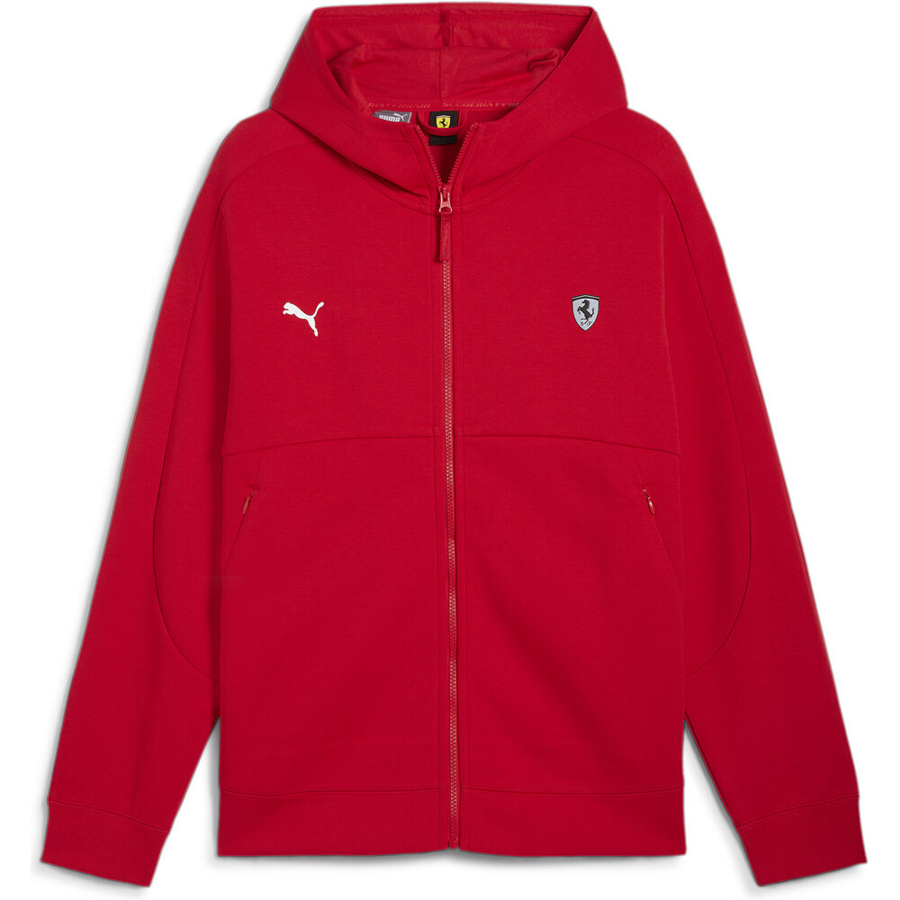 Puma sudadera hombre Ferrari Style Sweat 04