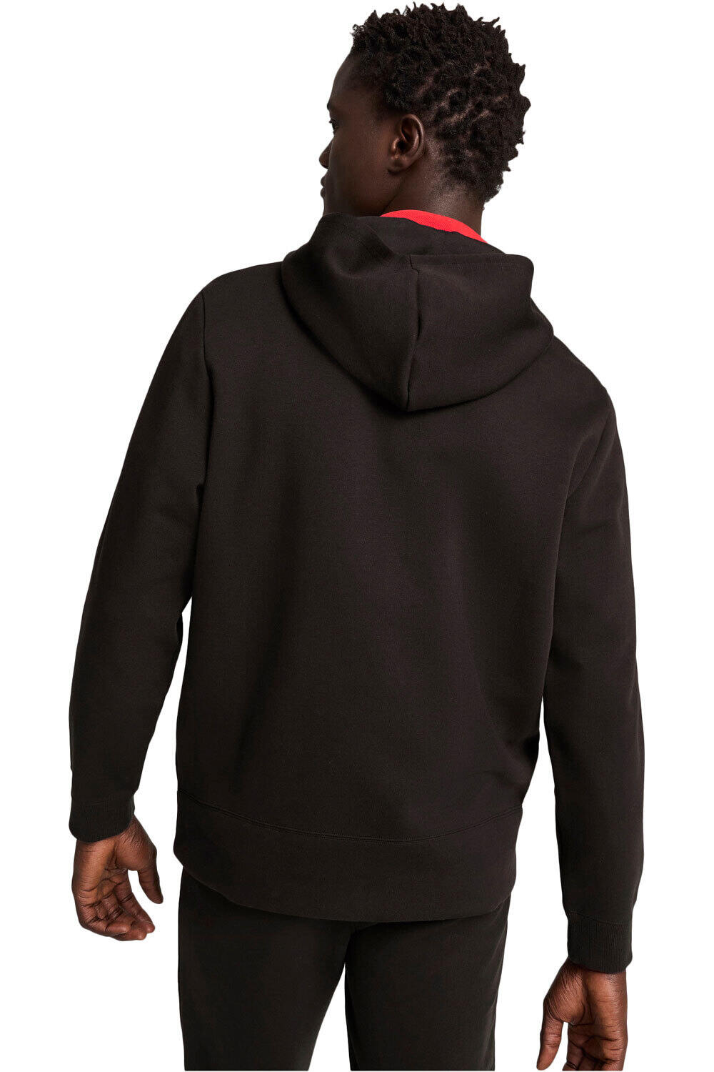 Puma sudadera hombre Ferrari Style Sweat vista trasera