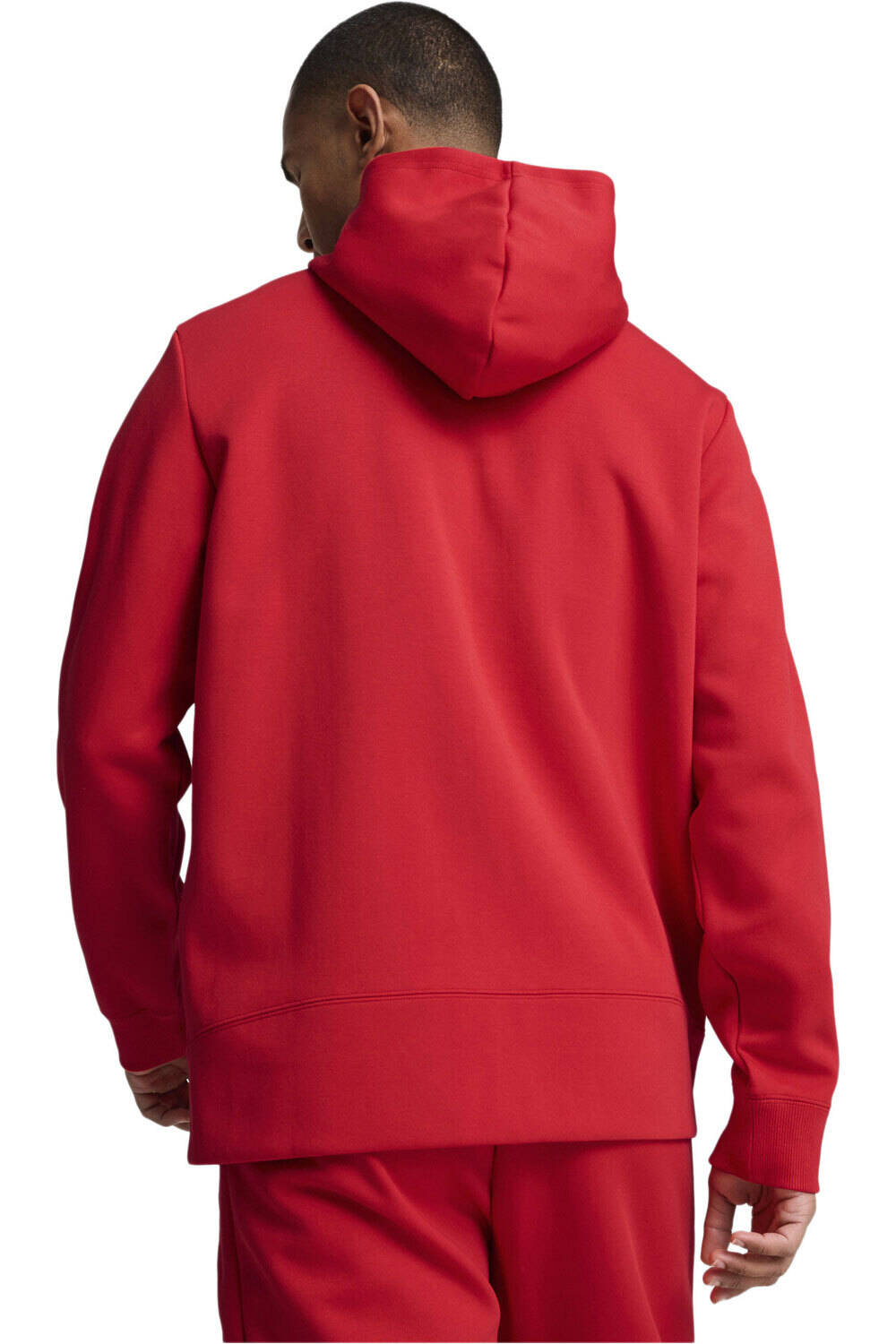 Puma sudadera hombre Ferrari Style Sweat vista trasera